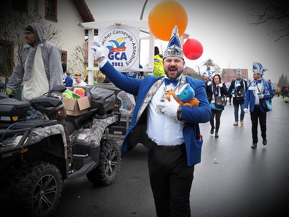 Fasching 2024