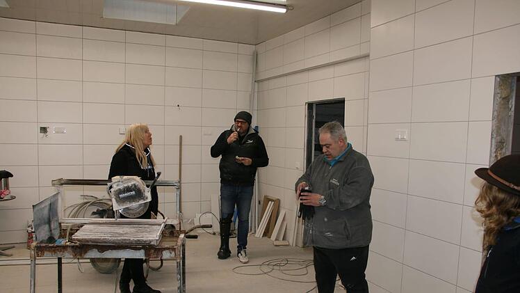 Nach verheerender Flut: Kitzinger Familie erhält beispiellose Hilfe von Ehrenamtlichen