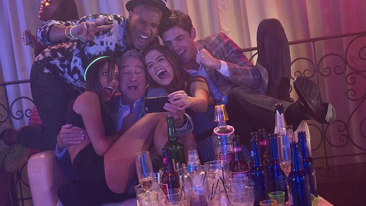 Alkohol, Sex, Drogen: Das Party-Wochenende droht schnell, au&szlig;er Kontrolle zu geraten.