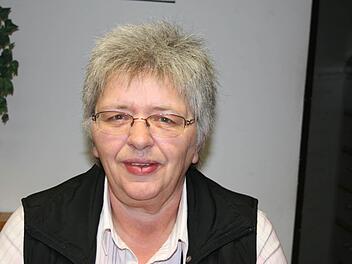 Bürgermeisterin Karin Ritter