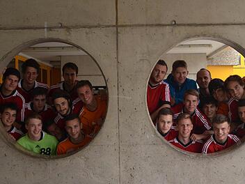 Die TSH-Herren. Fotos: herzopress