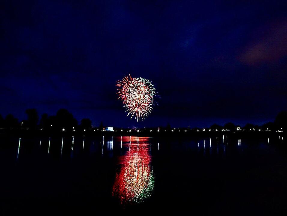 Feuerwerk