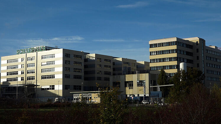 Autozulieferer Schaeffler baut 1300 Stellen ab