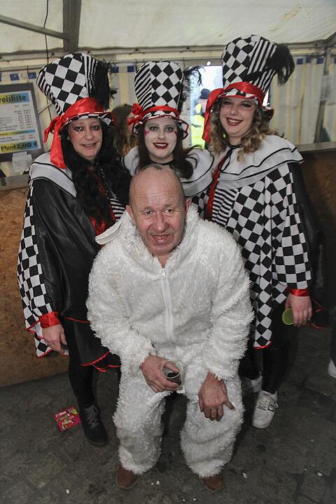 Fasching 2025 in Stadtsteinach!