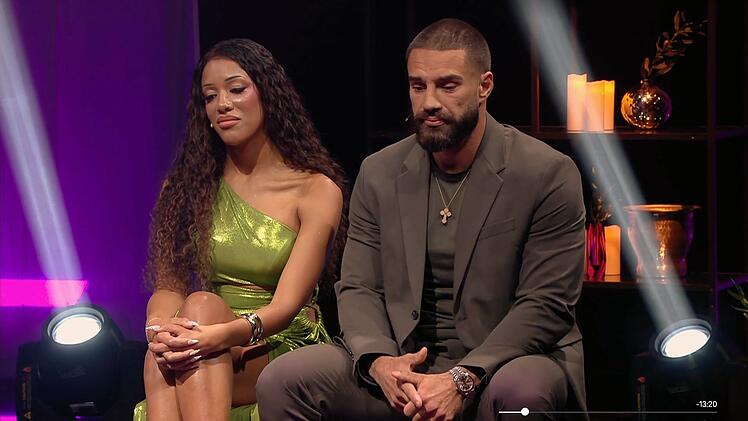 Ende einer manipulativen Beziehung: Vanessa und Aleks bleiben getrennt.