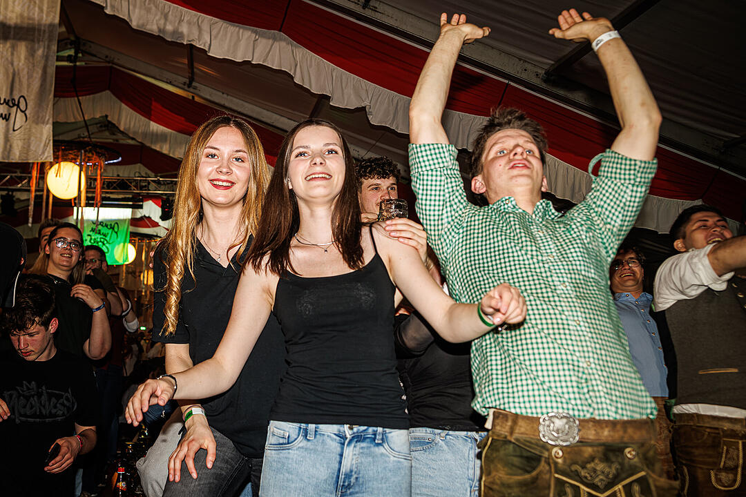 Kulinarik, Unterhaltung und Spa&szlig;!