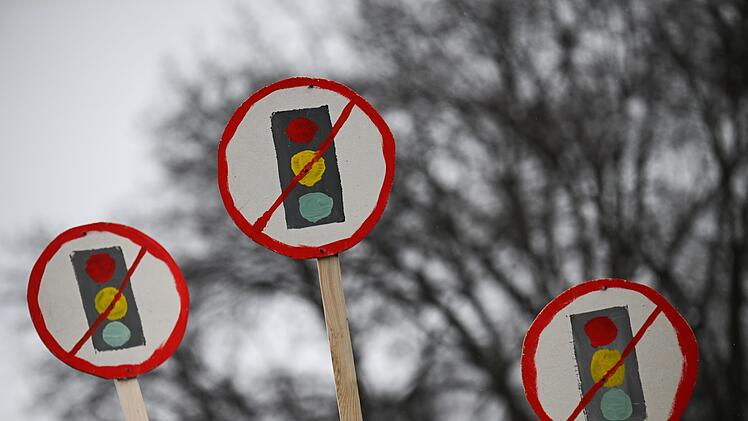 Bauernproteste – Großkundgebung in Berlin