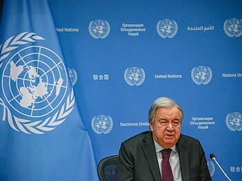 António Guterres