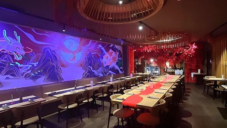 Lichtenfels: Nach Schließung des Café "Herolds" - Nachfolger "Taste of Asia" hat eröffnet