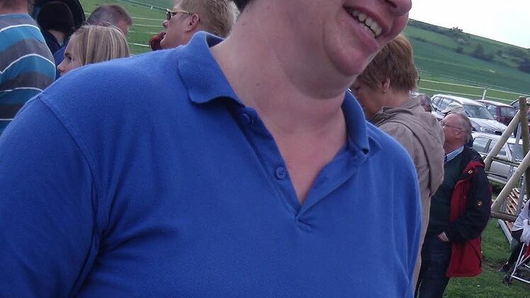 Sibylle Scheer im EinsatzFoto: Anette Schreiber