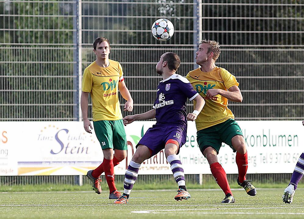 DJK Don Bosco gegen FC Eintracht Bamberg