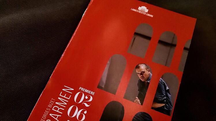 Reichlich Premieren-Applaus gab es für die Neuinszenierung von Georges Bizet Oper "Carmen" am Landestheater Coburg.Foto: Jochen Berger