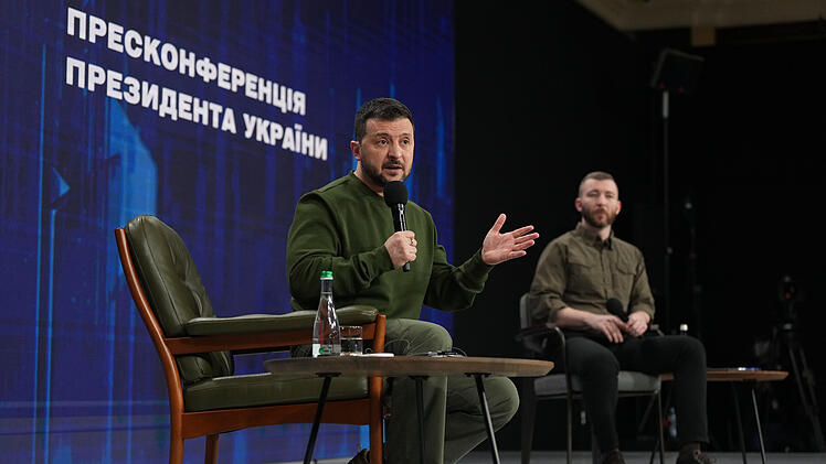 Ukraine-Krieg - Kiew