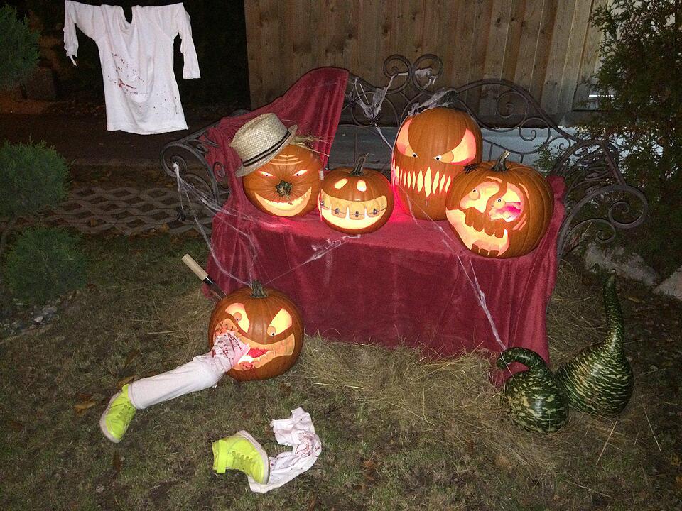 Leserbilder zu Halloween II