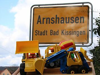 Wann rollen die Bagger zum Bau der B 286 neu? Diese Frage stellen sich viele. Foto: Ralf Ruppert