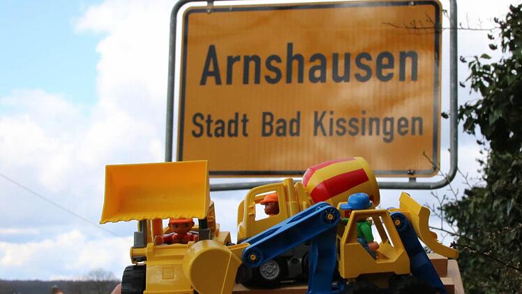 Wann rollen die Bagger zum Bau der B 286 neu? Diese Frage stellen sich viele. Foto: Ralf Ruppert