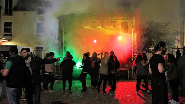 Impression vom Stadtfest. Foto: Julia Raab