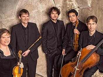 Mit dem Auftritt des Barockensemble Più Mosso am Sonntag, 9. Oktober, in der St.-Burkards-Kirche in Königsberg wird die Konzertreihe "Klang Kontakte - Musik in Königsberger Kirchen 2016" fortgesetzt. Foto: privat
