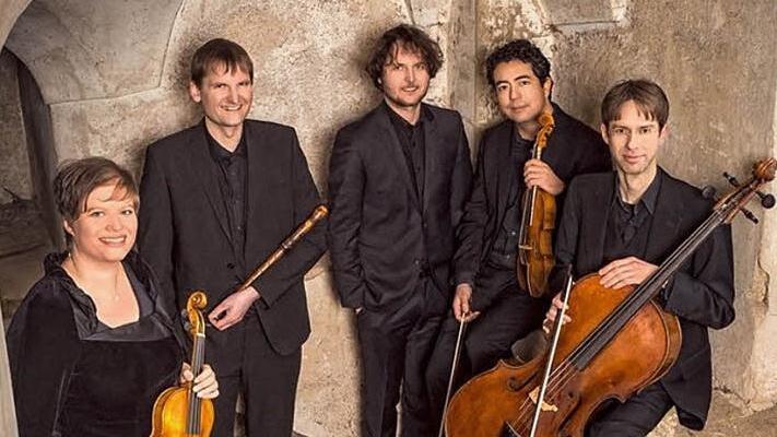 Mit dem Auftritt des Barockensemble Più Mosso am Sonntag, 9. Oktober, in der St.-Burkards-Kirche in Königsberg wird die Konzertreihe "Klang Kontakte - Musik in Königsberger Kirchen 2016" fortgesetzt. Foto: privat