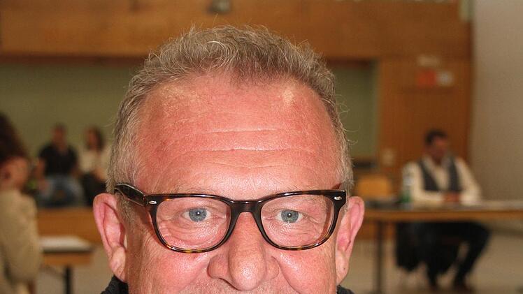 Dieter Bauernfeind vom Bräuwerck