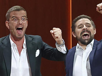 Joko und Klaas gegen ProSieben: Was sie an ihrem TV-Sonntag vorhaben