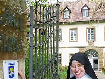 Äbtissin Mechthild Thürmer ist von der Auszeichnung überwältigt, wie sie sagt.  Foto: Marion Krüger-Hundrup