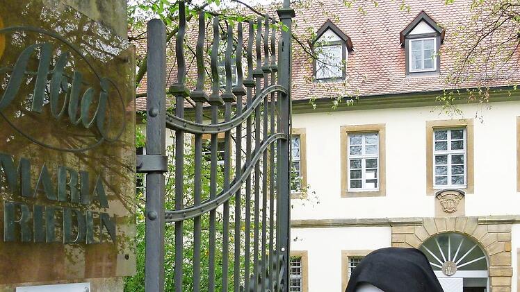 Äbtissin Mechthild Thürmer ist von der Auszeichnung überwältigt, wie sie sagt.  Foto: Marion Krüger-Hundrup