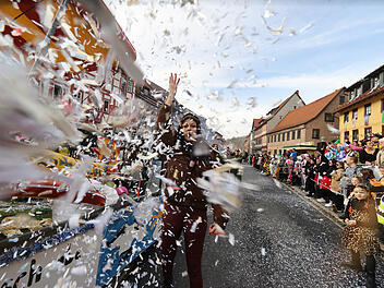Wetterwende zu Fasching 2025: Meteorologe kündigt "extremen Umschwung" an
