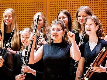 Das junge Projektorchester erm&ouml;glicht musikalische Begegnung auf hohem Niveau.