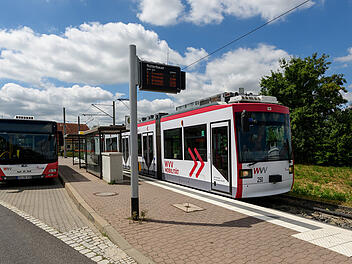 Straßenbahn Würzburg