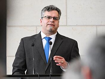 Amtseinführung Generalbundesanwalt