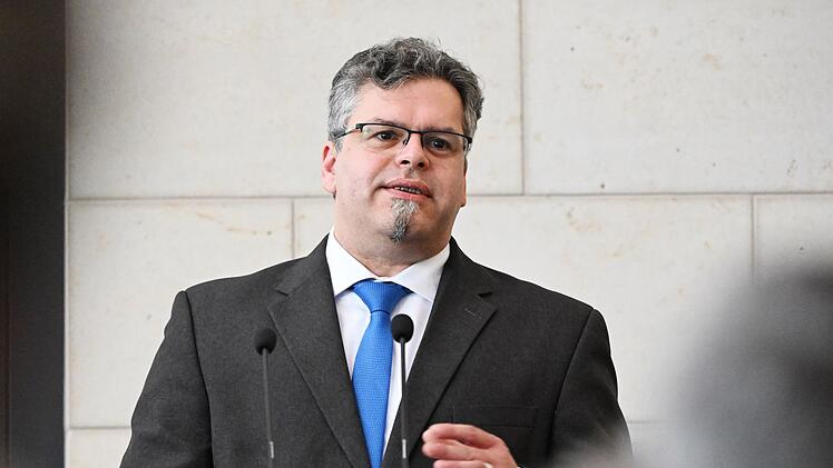 Amtseinführung Generalbundesanwalt