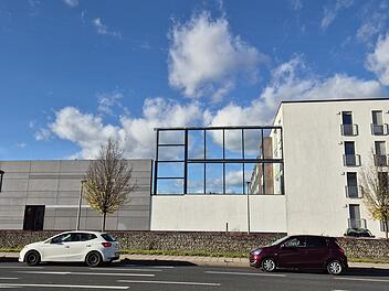 Bamberg: Lärmschutzwand am Münchner Ring ist nun vogelsicher