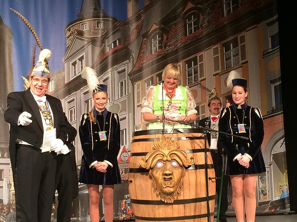 Schlappmaul-Orden