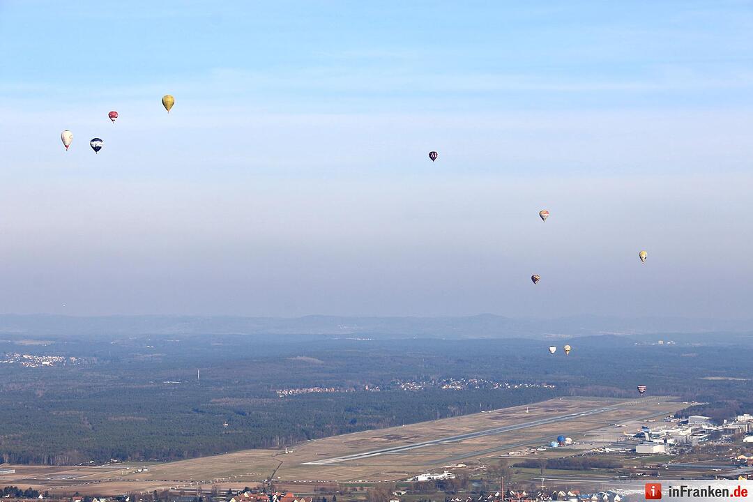 Frankenballoncup 2016 n Nürnberg