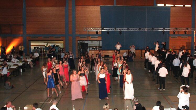 Linedance  Foto: Johanna Blum