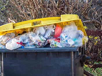 Die gelbe Tonne für den Landkreis Haßberge? Eine Bürgerinitiative fordert das und weiß tausende Bürger hinter sich. Ein Bürgerentscheid zur Einführung der gelben Tonne könnte deshalb die Entscheidung bringen. Foto: Fotalia