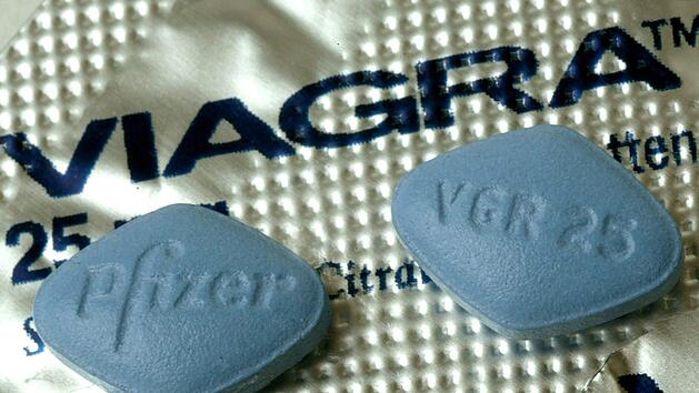 Was passiert, wenn Frauen Viagra nehmen?