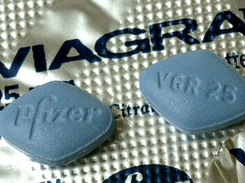 Was passiert, wenn Frauen Viagra nehmen?