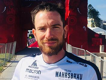 Chris Dels gewann im Oktober den WM-Titel beim Ironman auf Hawaii in der Altersklasse M35, musste ihn  nach einem Verstoß gegen die Anti-Doping-Richtlinien allerdings abgeben. privat