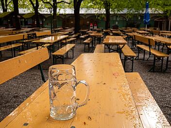 Kreis Coburg: Biergarten-Betreiber geben Entscheidung bekannt