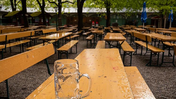 Biergarten