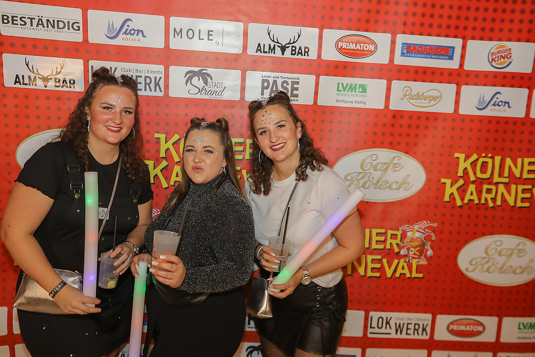 Die Faschingsparty in Schweinfurt!