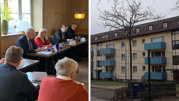 Ankerzentrum-Streit in Bamberg: CSU lädt Herrmann zu Bürgerdialog ein