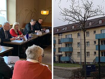 Ankerzentrum-Streit in Bamberg: CSU lädt Herrmann zu Bürgerdialog ein