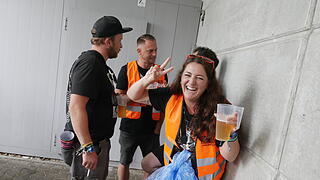 Rock im Park - Bilder vom Freitag Teil 3