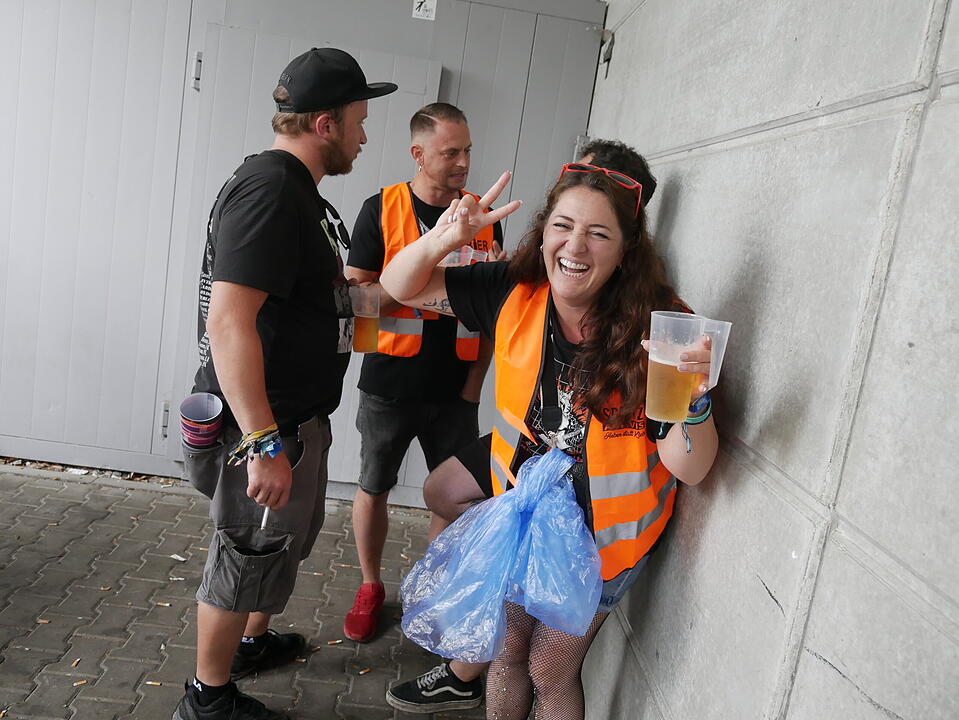 Rock im Park - Bilder vom Freitag Teil 3