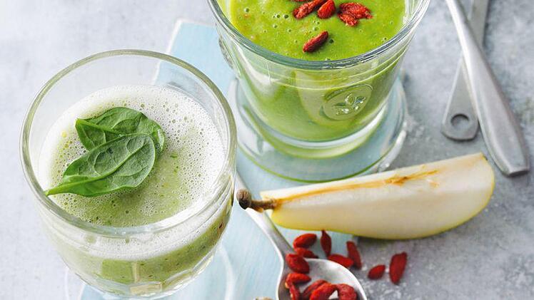 Smoothie (Symbolbild)