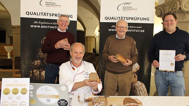 Kitzingen: Bäckereien ließen Brot- und Brötchensorten untersuchen - so fielen die Bewertungen aus