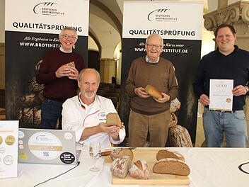 Kitzingen: Bäckereien ließen Brot- und Brötchensorten untersuchen - so fielen die Bewertungen aus